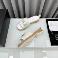 Cheap Chanel Slippers For Women #1210812 Replica Wholesale [$96.00 USD] [ITEM#1210812] on Replica Chanel Slippers