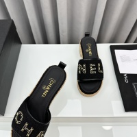 Cheap Chanel Slippers For Women #1210813 Replica Wholesale [$96.00 USD] [ITEM#1210813] on Replica Chanel Slippers