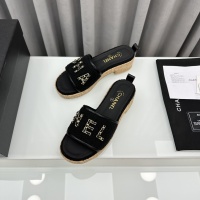 Cheap Chanel Slippers For Women #1210813 Replica Wholesale [$96.00 USD] [ITEM#1210813] on Replica Chanel Slippers