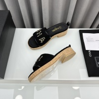 Cheap Chanel Slippers For Women #1210813 Replica Wholesale [$96.00 USD] [ITEM#1210813] on Replica Chanel Slippers