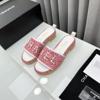 Cheap Chanel Slippers For Women #1210815 Replica Wholesale [$96.00 USD] [ITEM#1210815] on Replica Chanel Slippers