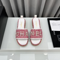 Cheap Chanel Slippers For Women #1210815 Replica Wholesale [$96.00 USD] [ITEM#1210815] on Replica Chanel Slippers