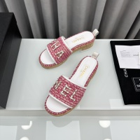 Cheap Chanel Slippers For Women #1210815 Replica Wholesale [$96.00 USD] [ITEM#1210815] on Replica Chanel Slippers