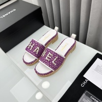 Chanel Slippers For Women #1210816