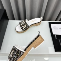 Cheap Chanel Slippers For Women #1210823 Replica Wholesale [$96.00 USD] [ITEM#1210823] on Replica 