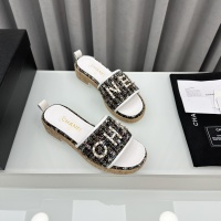 Cheap Chanel Slippers For Women #1210823 Replica Wholesale [$96.00 USD] [ITEM#1210823] on Replica 