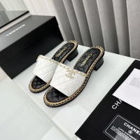 Cheap Chanel Slippers For Women #1210831 Replica Wholesale [$105.00 USD] [ITEM#1210831] on Replica 