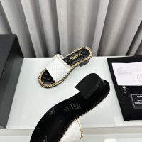 Cheap Chanel Slippers For Women #1210831 Replica Wholesale [$105.00 USD] [ITEM#1210831] on Replica 