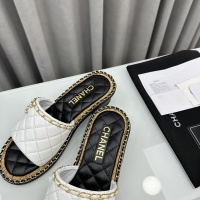 Cheap Chanel Slippers For Women #1210831 Replica Wholesale [$105.00 USD] [ITEM#1210831] on Replica 