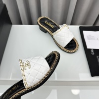 Cheap Chanel Slippers For Women #1210831 Replica Wholesale [$105.00 USD] [ITEM#1210831] on Replica 