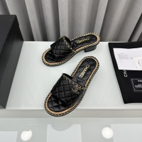 Cheap Chanel Slippers For Women #1210832 Replica Wholesale [$105.00 USD] [ITEM#1210832] on Replica Chanel Slippers