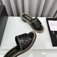 Cheap Chanel Slippers For Women #1210832 Replica Wholesale [$105.00 USD] [ITEM#1210832] on Replica Chanel Slippers