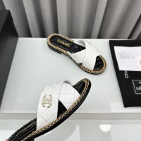 Cheap Chanel Slippers For Women #1210833 Replica Wholesale [$105.00 USD] [ITEM#1210833] on Replica Chanel Slippers