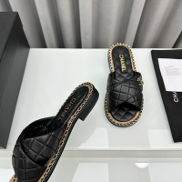 Cheap Chanel Slippers For Women #1210834 Replica Wholesale [$105.00 USD] [ITEM#1210834] on Replica Chanel Slippers