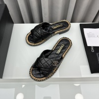 Cheap Chanel Slippers For Women #1210834 Replica Wholesale [$105.00 USD] [ITEM#1210834] on Replica Chanel Slippers