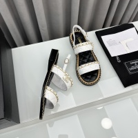 Cheap Chanel Sandal For Women #1210835 Replica Wholesale [$105.00 USD] [ITEM#1210835] on Replica Chanel Sandal