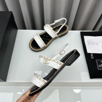 Cheap Chanel Sandal For Women #1210835 Replica Wholesale [$105.00 USD] [ITEM#1210835] on Replica Chanel Sandal