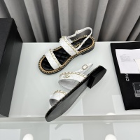 Cheap Chanel Sandal For Women #1210835 Replica Wholesale [$105.00 USD] [ITEM#1210835] on Replica Chanel Sandal