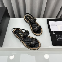 Cheap Chanel Sandal For Women #1210836 Replica Wholesale [$105.00 USD] [ITEM#1210836] on Replica Chanel Sandal