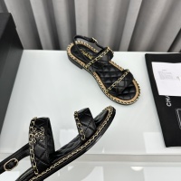 Cheap Chanel Sandal For Women #1210836 Replica Wholesale [$105.00 USD] [ITEM#1210836] on Replica Chanel Sandal