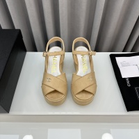 Cheap Chanel Sandal For Women #1210838 Replica Wholesale [$108.00 USD] [ITEM#1210838] on Replica Chanel Sandal