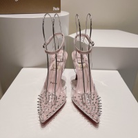 Cheap Christian Louboutin Sandal For Women #1210868 Replica Wholesale [$112.00 USD] [ITEM#1210868] on Replica Christian Louboutin Sandal