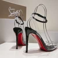 Cheap Christian Louboutin Sandal For Women #1210869 Replica Wholesale [$112.00 USD] [ITEM#1210869] on Replica Christian Louboutin Sandal