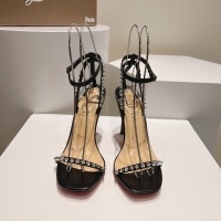 Cheap Christian Louboutin Sandal For Women #1210878 Replica Wholesale [$108.00 USD] [ITEM#1210878] on Replica Christian Louboutin Sandal