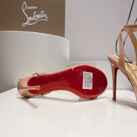 Cheap Christian Louboutin Sandal For Women #1210889 Replica Wholesale [$102.00 USD] [ITEM#1210889] on Replica Christian Louboutin Sandal