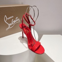 Cheap Christian Louboutin Sandal For Women #1210892 Replica Wholesale [$102.00 USD] [ITEM#1210892] on Replica Christian Louboutin Sandal