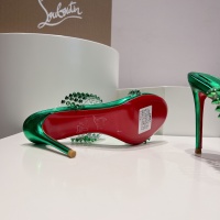 Cheap Christian Louboutin Sandal For Women #1210906 Replica Wholesale [$108.00 USD] [ITEM#1210906] on Replica Christian Louboutin Sandal