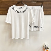 Dolce & Gabbana D&G Tracksuits Short Sleeved For Men #1210913
