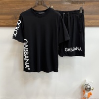Dolce & Gabbana D&G Tracksuits Short Sleeved For Men #1210915