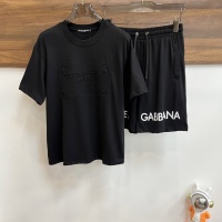 Dolce & Gabbana D&G Tracksuits Short Sleeved For Men #1210916