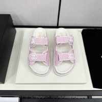 Cheap Chanel Slippers For Women #1210929 Replica Wholesale [$108.00 USD] [ITEM#1210929] on Replica Chanel Slippers