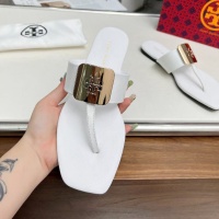 Cheap Tory Burch TB Slippers For Women #1210965 Replica Wholesale [$80.00 USD] [ITEM#1210965] on Replica Tory Burch TB Slippers