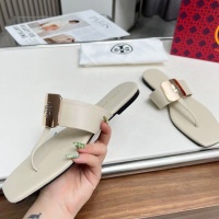 Cheap Tory Burch TB Slippers For Women #1210966 Replica Wholesale [$80.00 USD] [ITEM#1210966] on Replica Tory Burch TB Slippers