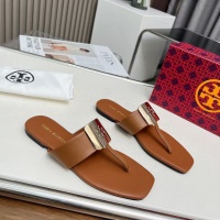 Cheap Tory Burch TB Slippers For Women #1210967 Replica Wholesale [$80.00 USD] [ITEM#1210967] on Replica Tory Burch TB Slippers