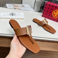 Cheap Tory Burch TB Slippers For Women #1210967 Replica Wholesale [$80.00 USD] [ITEM#1210967] on Replica Tory Burch TB Slippers