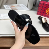 Cheap Tory Burch TB Slippers For Women #1210968 Replica Wholesale [$80.00 USD] [ITEM#1210968] on Replica Tory Burch TB Slippers