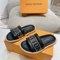 Cheap Louis Vuitton Slippers For Women #1210991 Replica Wholesale [$82.00 USD] [ITEM#1210991] on Replica Louis Vuitton Slippers