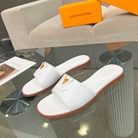 Cheap Louis Vuitton Slippers For Women #1210993 Replica Wholesale [$85.00 USD] [ITEM#1210993] on Replica Louis Vuitton Slippers