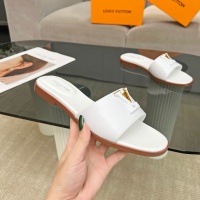 Cheap Louis Vuitton Slippers For Women #1210993 Replica Wholesale [$85.00 USD] [ITEM#1210993] on Replica Louis Vuitton Slippers