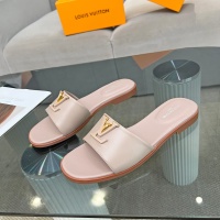 Cheap Louis Vuitton Slippers For Women #1210994 Replica Wholesale [$85.00 USD] [ITEM#1210994] on Replica Louis Vuitton Slippers