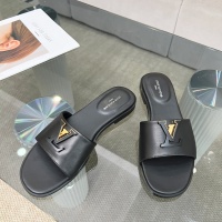 Cheap Louis Vuitton Slippers For Women #1210996 Replica Wholesale [$85.00 USD] [ITEM#1210996] on Replica Louis Vuitton Slippers