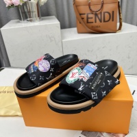 Cheap Louis Vuitton Slippers For Women #1211000 Replica Wholesale [$72.00 USD] [ITEM#1211000] on Replica Louis Vuitton Slippers