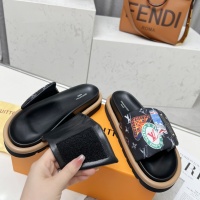 Cheap Louis Vuitton Slippers For Women #1211000 Replica Wholesale [$72.00 USD] [ITEM#1211000] on Replica Louis Vuitton Slippers