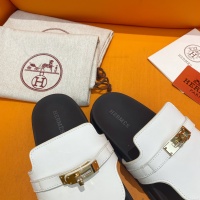 Cheap Hermes Slippers For Women #1211003 Replica Wholesale [$102.00 USD] [ITEM#1211003] on Replica Hermes Slippers