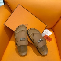 Cheap Hermes Slippers For Men #1211006 Replica Wholesale [$102.00 USD] [ITEM#1211006] on Replica Hermes Slippers