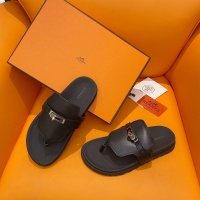 Cheap Hermes Slippers For Men #1211007 Replica Wholesale [$102.00 USD] [ITEM#1211007] on Replica Hermes Slippers